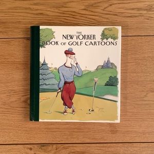 The New Yorker book of golf cartoons